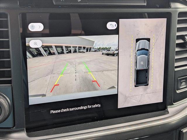 new 2025 Ford F-150 car, priced at $67,495