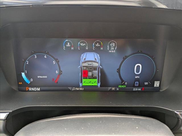 new 2025 Ford F-150 car, priced at $67,495