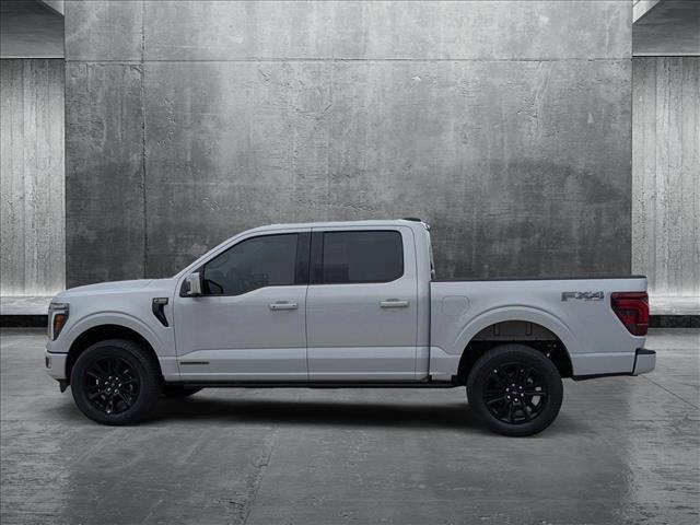 new 2025 Ford F-150 car, priced at $67,495