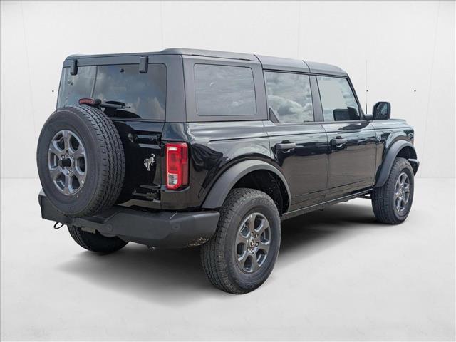 new 2025 Ford Bronco car, priced at $41,835