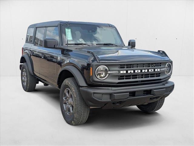 new 2025 Ford Bronco car, priced at $41,835