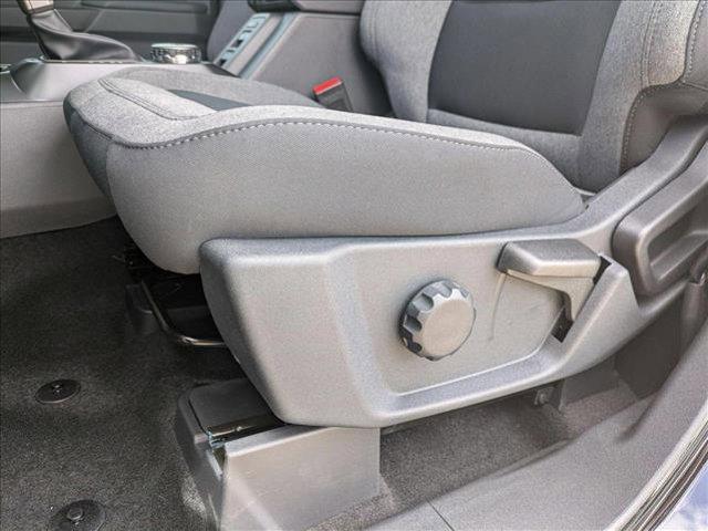 new 2025 Ford Bronco car, priced at $41,835