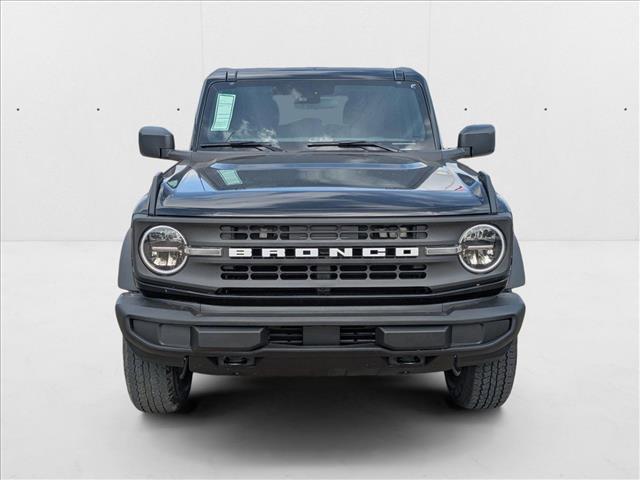 new 2025 Ford Bronco car, priced at $41,835