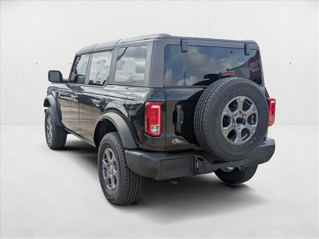 new 2025 Ford Bronco car, priced at $41,835