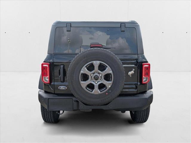 new 2025 Ford Bronco car, priced at $41,835