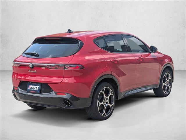 used 2024 Alfa Romeo Tonale car, priced at $28,495