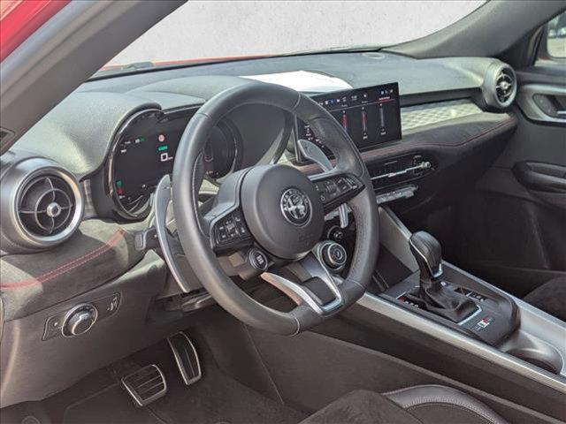 used 2024 Alfa Romeo Tonale car, priced at $28,495