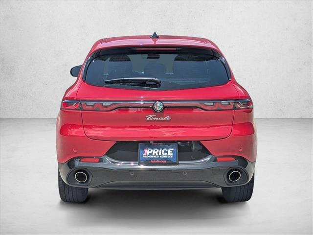 used 2024 Alfa Romeo Tonale car, priced at $28,495