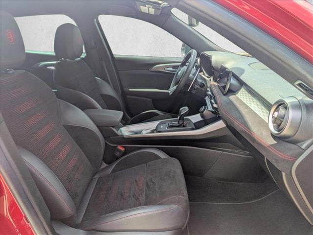 used 2024 Alfa Romeo Tonale car, priced at $28,495