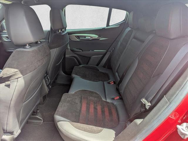 used 2024 Alfa Romeo Tonale car, priced at $28,495