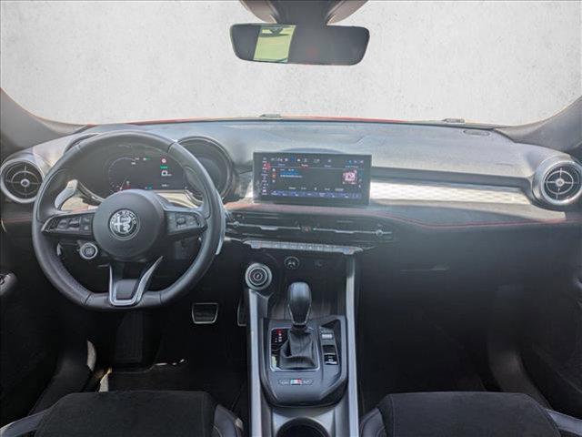 used 2024 Alfa Romeo Tonale car, priced at $28,495