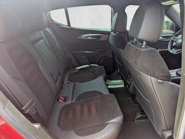 used 2024 Alfa Romeo Tonale car, priced at $28,495