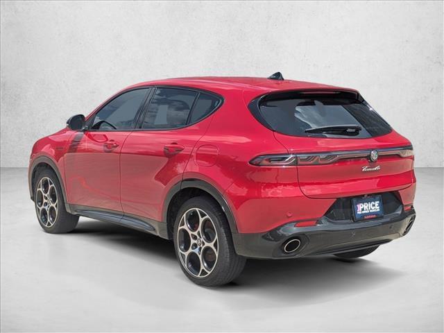 used 2024 Alfa Romeo Tonale car, priced at $28,495