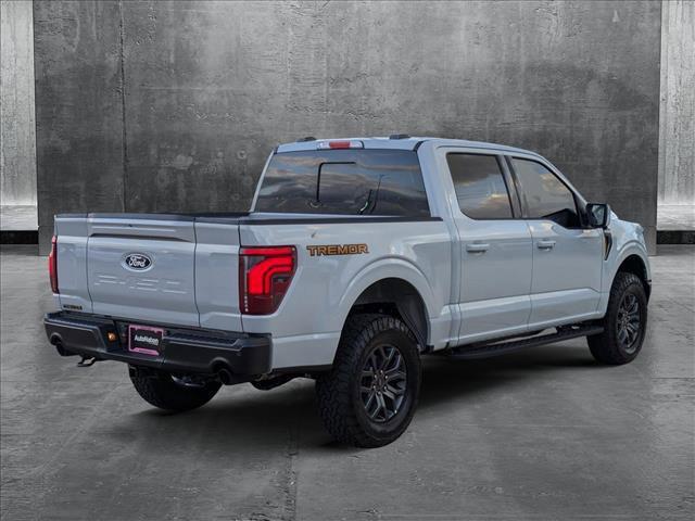 new 2024 Ford F-150 car, priced at $72,955