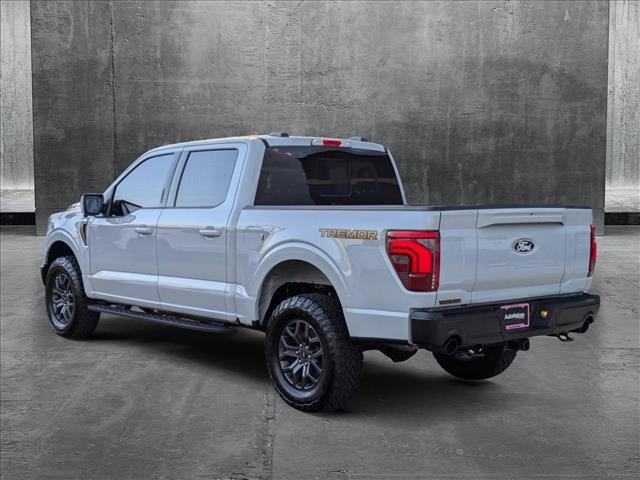 new 2024 Ford F-150 car, priced at $72,955