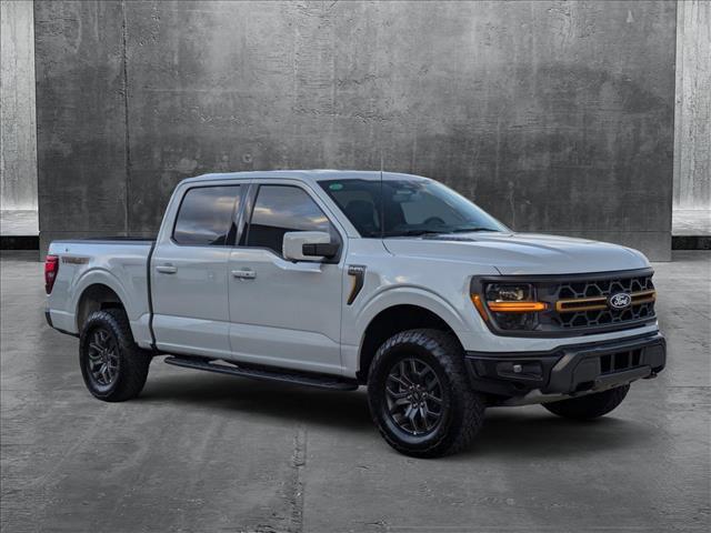 new 2024 Ford F-150 car, priced at $72,955