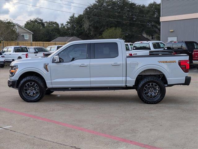 new 2024 Ford F-150 car, priced at $72,955