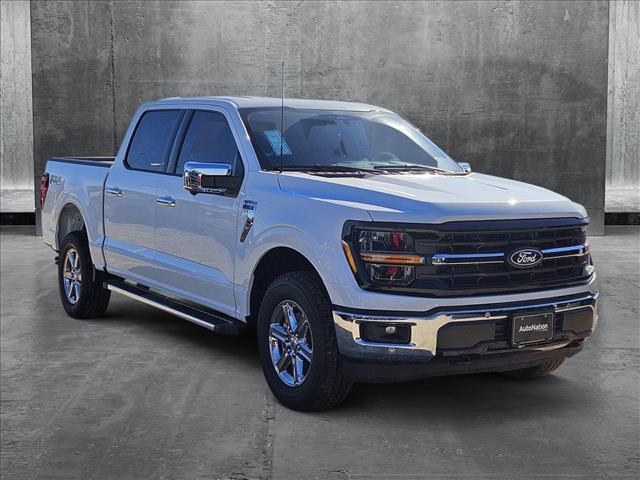 new 2024 Ford F-150 car, priced at $50,377