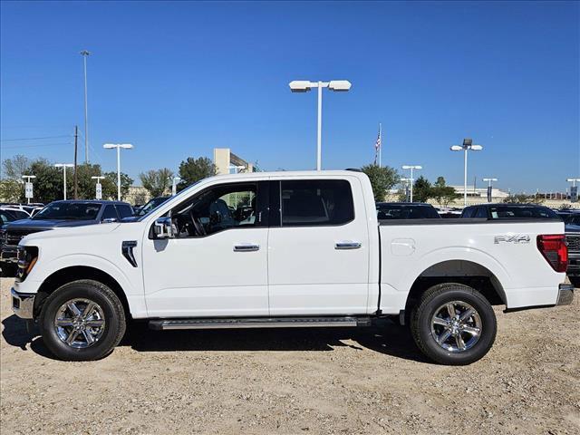 new 2024 Ford F-150 car, priced at $50,377