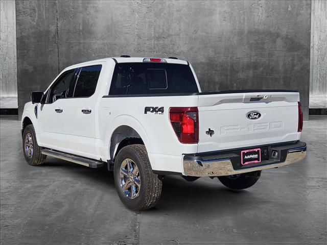 new 2024 Ford F-150 car, priced at $50,377