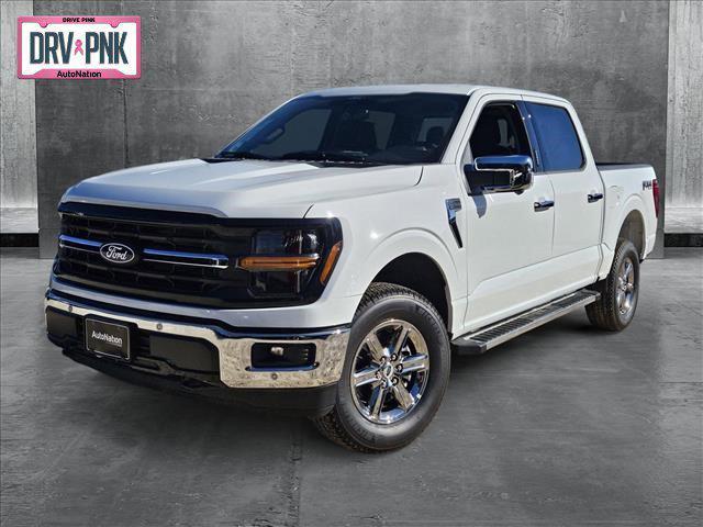 new 2024 Ford F-150 car, priced at $50,377