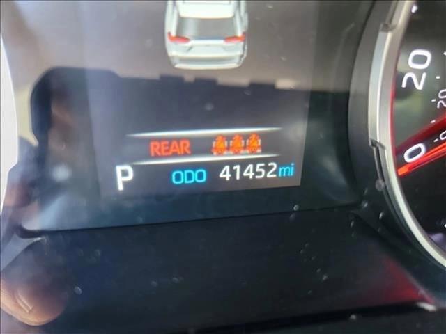 used 2022 Toyota RAV4 car, priced at $25,395