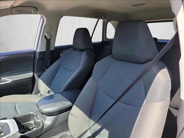 used 2022 Toyota RAV4 car, priced at $25,395