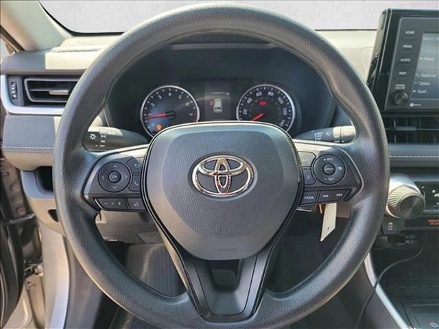 used 2022 Toyota RAV4 car, priced at $25,395
