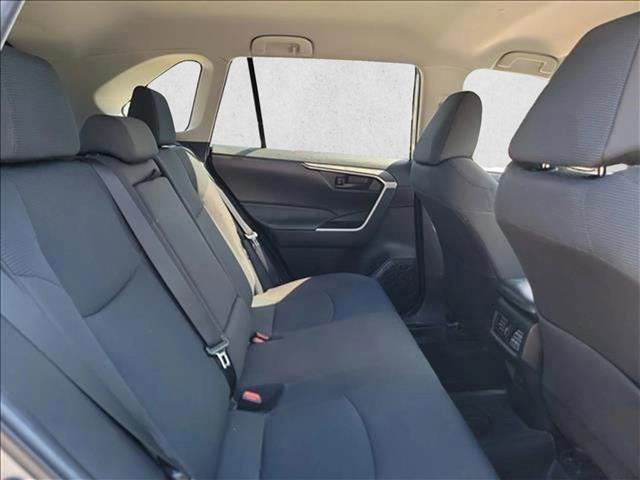used 2022 Toyota RAV4 car, priced at $25,395