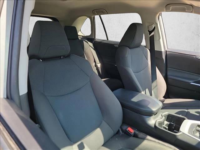 used 2022 Toyota RAV4 car, priced at $25,395