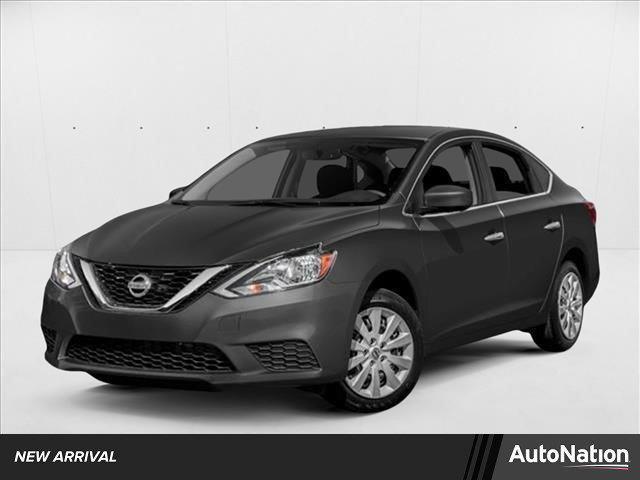 used 2017 Nissan Sentra car, priced at $9,495