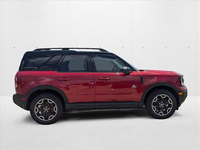 new 2025 Ford Bronco Sport car, priced at $33,027