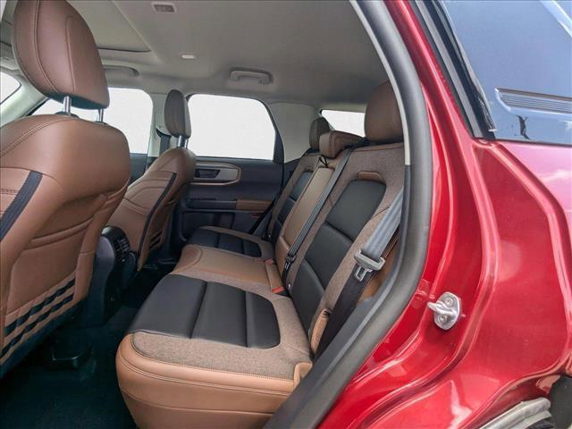 new 2025 Ford Bronco Sport car, priced at $33,027