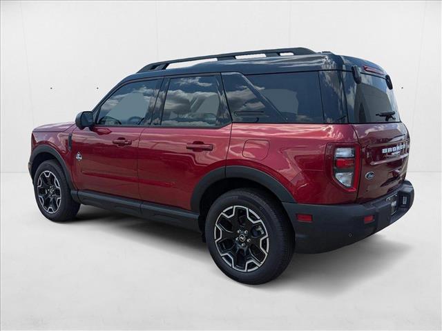 new 2025 Ford Bronco Sport car, priced at $33,027