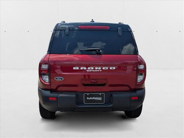 new 2025 Ford Bronco Sport car, priced at $33,027