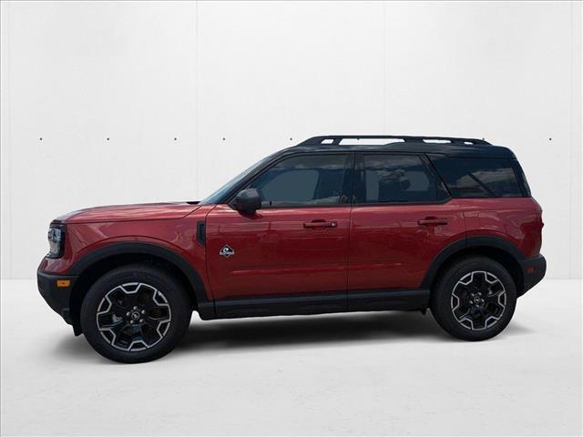 new 2025 Ford Bronco Sport car, priced at $33,027