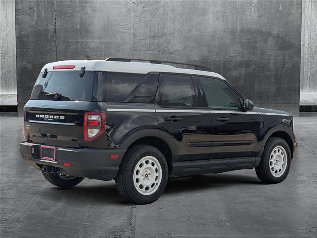 new 2024 Ford Bronco Sport car, priced at $30,245