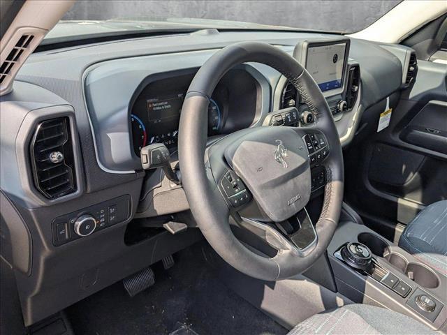 new 2024 Ford Bronco Sport car, priced at $30,245