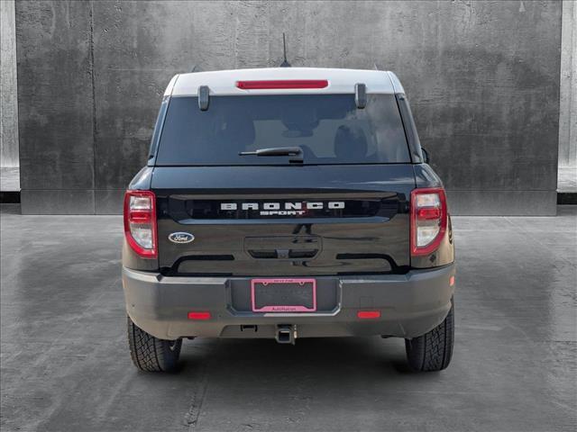 new 2024 Ford Bronco Sport car, priced at $30,245