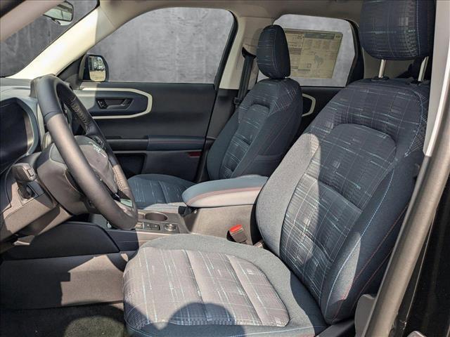 new 2024 Ford Bronco Sport car, priced at $30,245