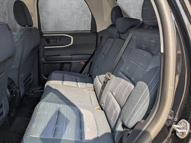 new 2024 Ford Bronco Sport car, priced at $30,245