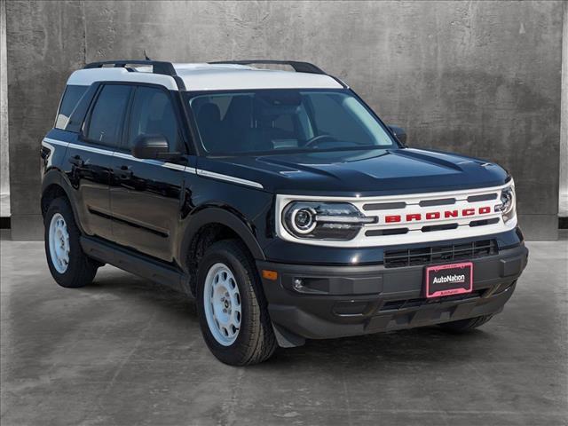 new 2024 Ford Bronco Sport car, priced at $31,261