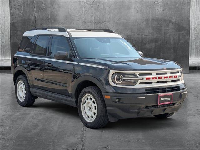 new 2024 Ford Bronco Sport car, priced at $30,245