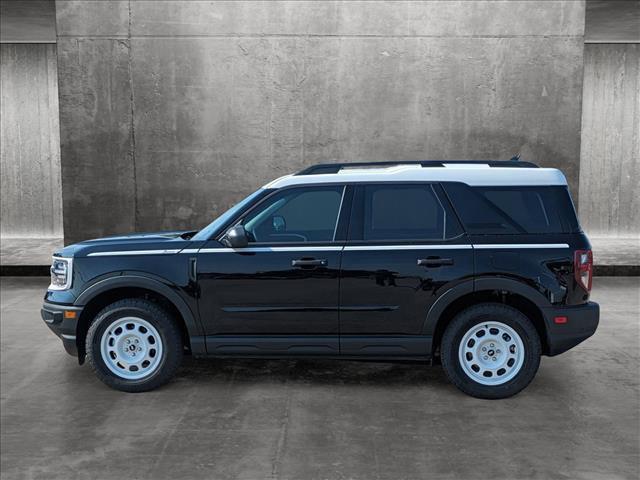 new 2024 Ford Bronco Sport car, priced at $31,261