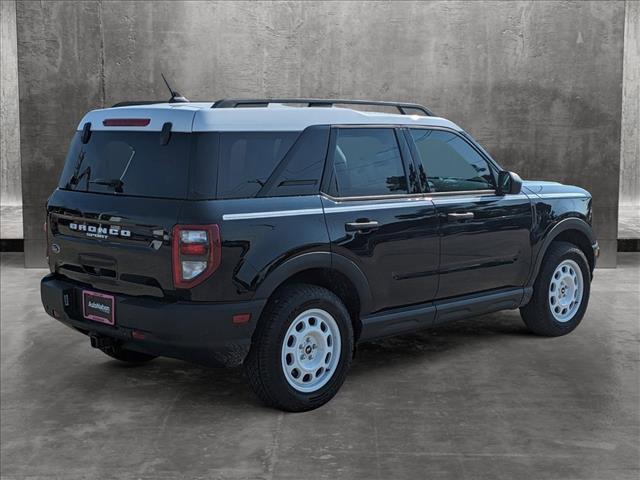 new 2024 Ford Bronco Sport car, priced at $31,261