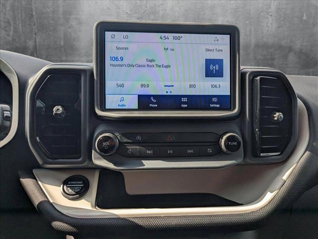 new 2024 Ford Bronco Sport car, priced at $30,245