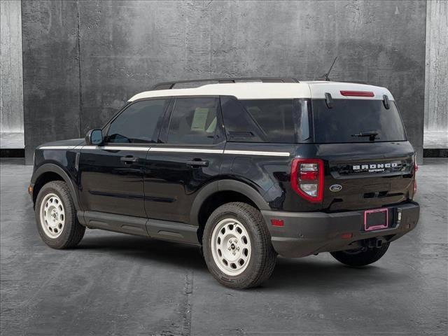 new 2024 Ford Bronco Sport car, priced at $30,245