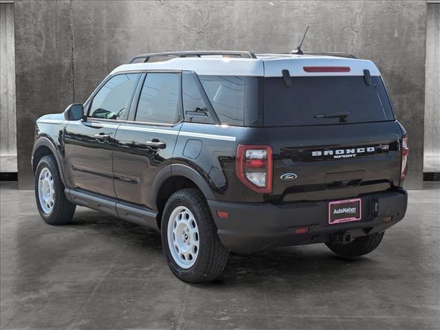 new 2024 Ford Bronco Sport car, priced at $31,261