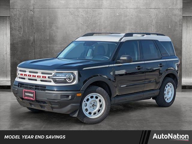 new 2024 Ford Bronco Sport car, priced at $31,245