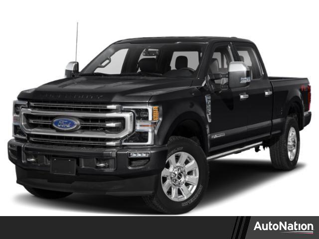 used 2021 Ford F-250 car, priced at $62,998